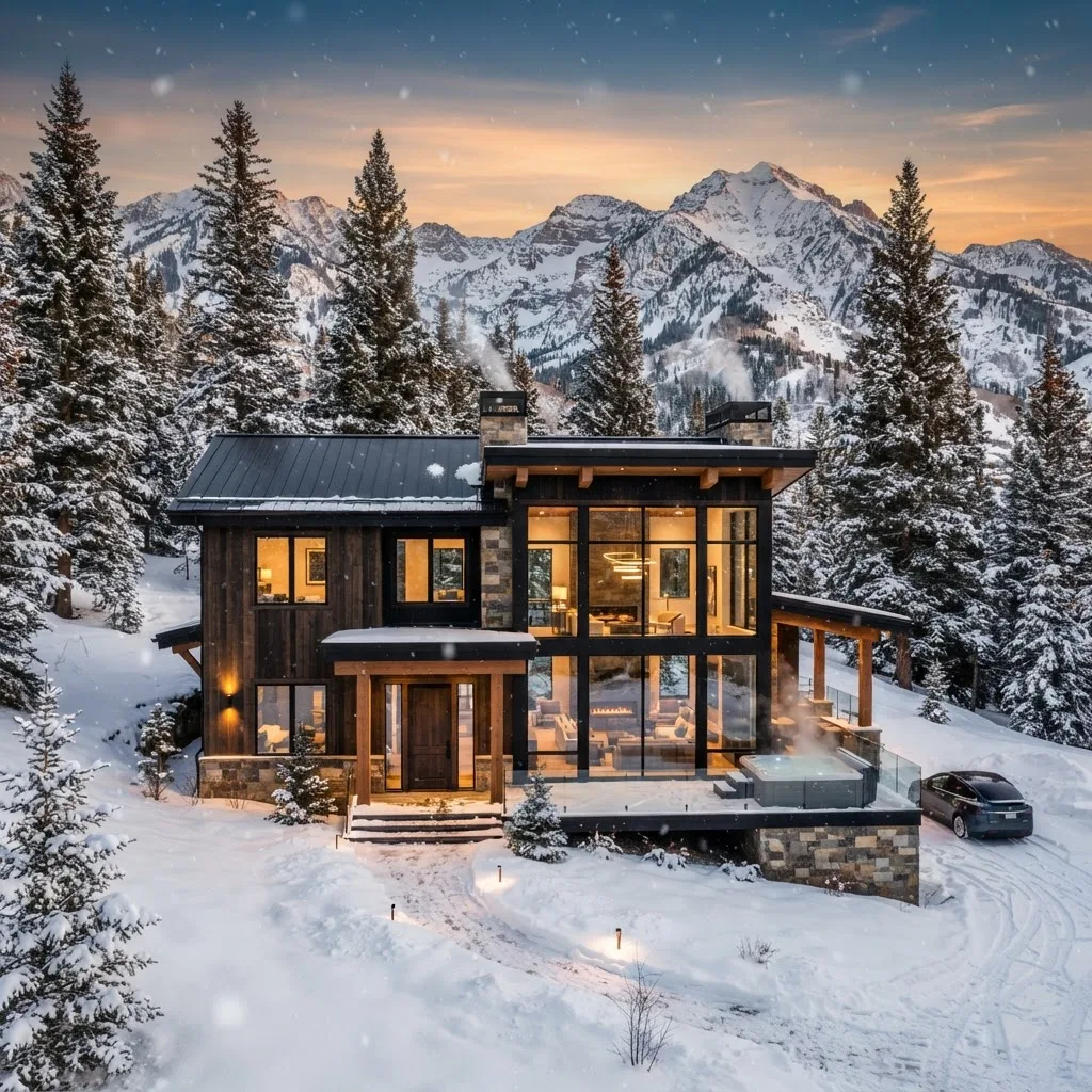 Marketing a Park City Ski Retreat for Peak Season — Park City, Utah