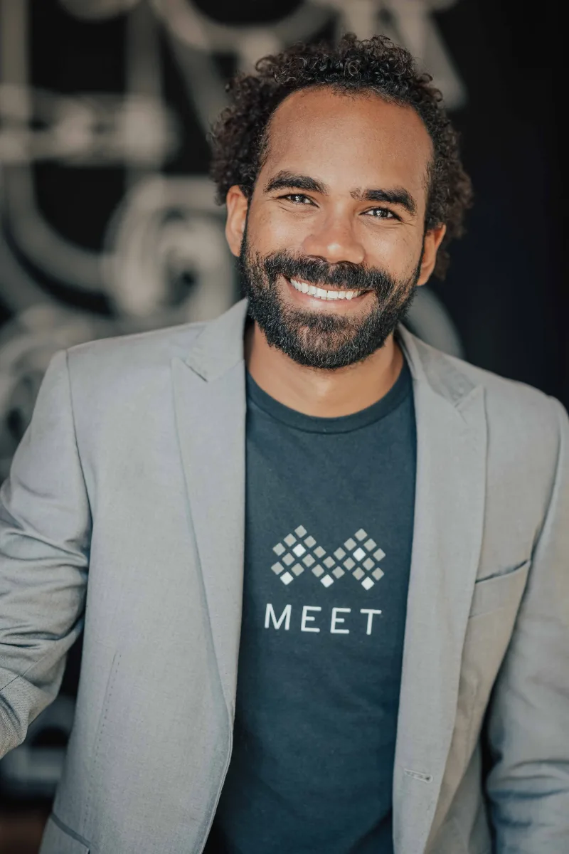 Portrait of Wissile, Co-Founder · Lead Photographer at Alta Perspective